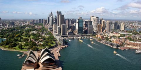 L’Australia accelera sulle smart cities, piano da 50 milioni di dollari