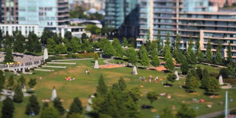 Ed è subito Canada: Vancouver in timelapse (Videominiatura)