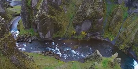 Video Droni. L’Islanda al risveglio della primavera