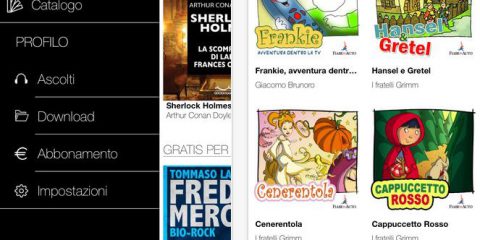 App4Italy. La recensione del giorno: TIM Reading Audiobook