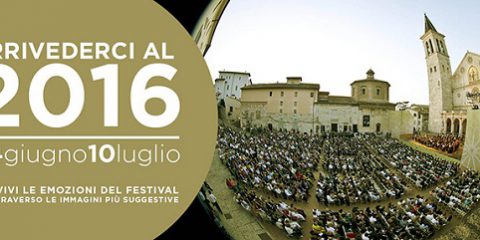 Torna il Festival dei 2Mondi: a Spoleto anche il Nuovo Imaie