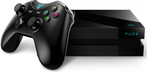Arriva Fuze, la console cinese che sfida PS4 e Xbox One
