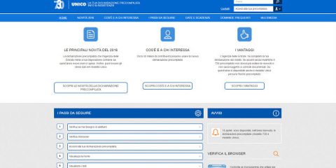 Infoprecompilata.agenziaentrate.gov.it