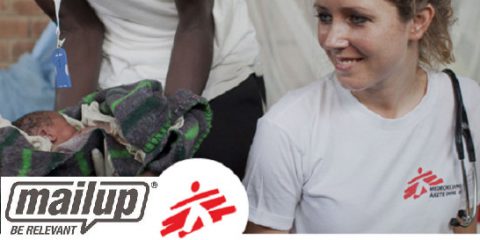 MailUp per il no profit: come Medici Senza Frontiere ha incrementato le donazioni