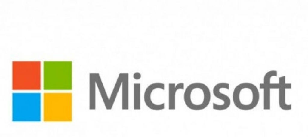 Microsoft logo