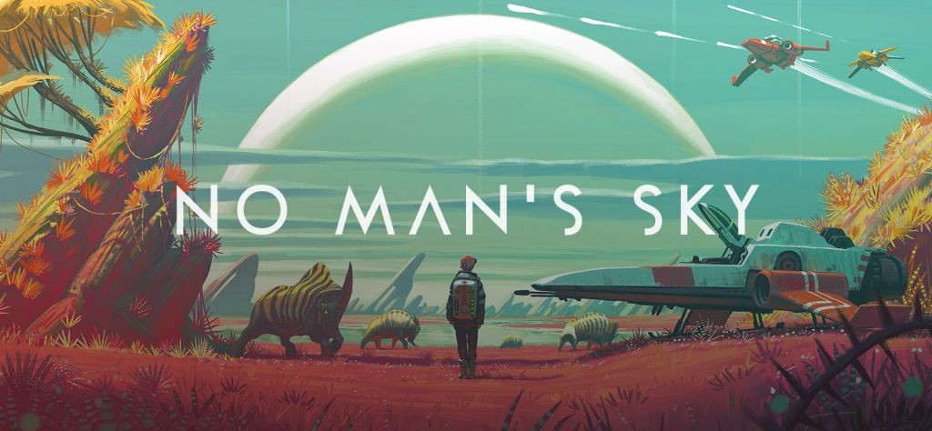 No Man's Sky