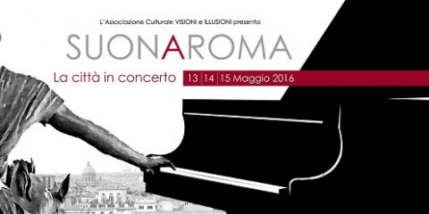 SUONAROMA: la città in concerto