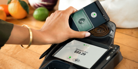 mPayment: sempre più smartphone, giorni contati per le card contactless