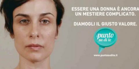 Pubblicità Progresso, spot per una settimana sulla parità di salario tra uomo e donna