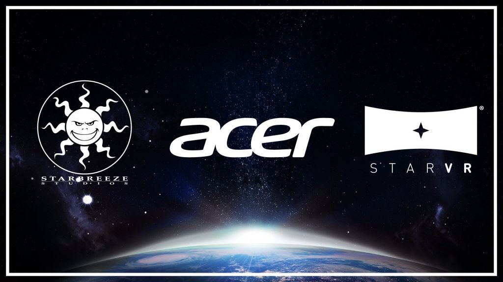 Star Vr - Starbreeze - Acer