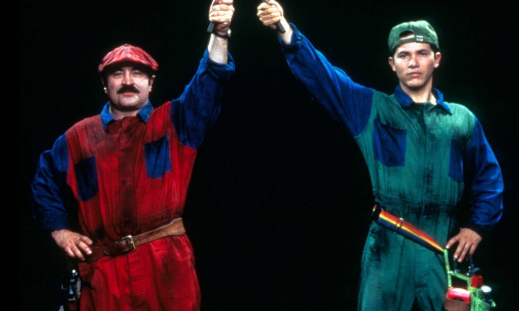 Super Mario Bros film - Nintendo