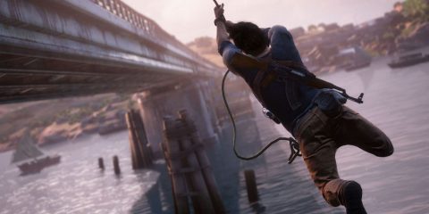 Uncharted 4 è il gioco con i voti più alti della generazione