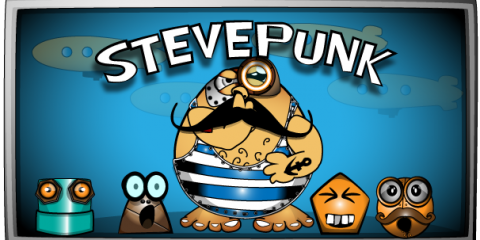 App4Italy. La recensione del giorno: Steve Punk