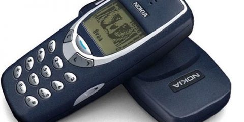 Nostalgia canaglia: ritorna il Nokia 3310