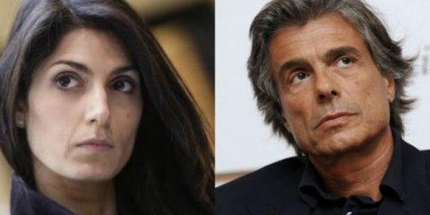 IlSocialPolitico. Roma 2016: Virginia Raggi supera Alfio Marchini su social e web 