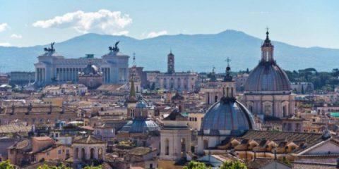 Roma Capitale, Roma Digitale. Rinascimento romano: il paradigma della Città ideale