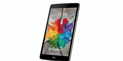 Cosa Compro. LG G Pad III 8.0: tablet, ebook reader e power bank tutto in uno