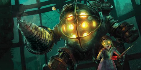 2K annuncia BioShock: The Collection