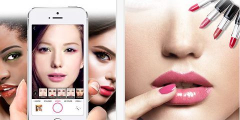 App4Italy. La recensione del giorno: Youcam Makeup