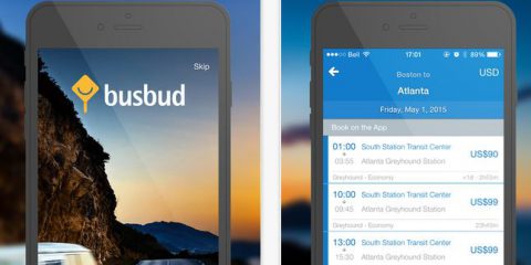 App4Italy. La recensione del giorno: Busbud