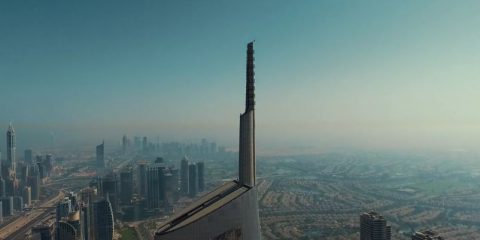 Video droni. Dubai vista dal drone come non l’avete mai vista