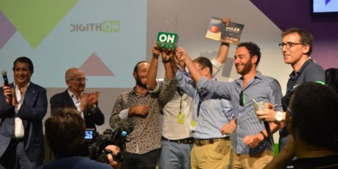 DigithON: ecco le startup vincitrici dell’hackathon 2016