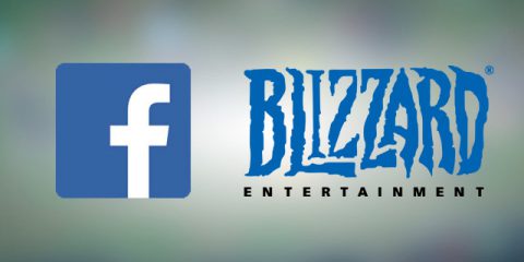 Facebook e Blizzard, accordo per login incrociati e streaming