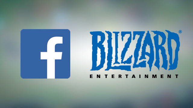 Facebook - Blizzard