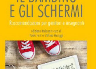 Il bambino e gli schermi