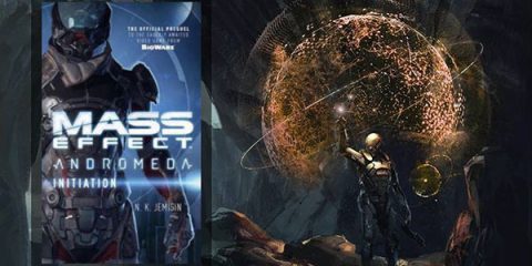Mass Effect, in arrivo anche una serie di libri
