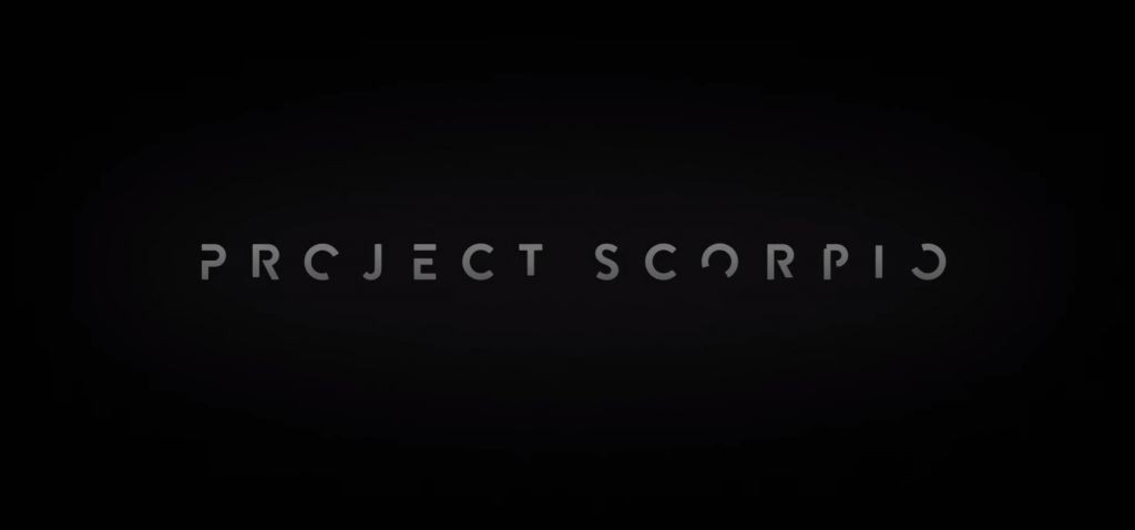 Project Scorpio