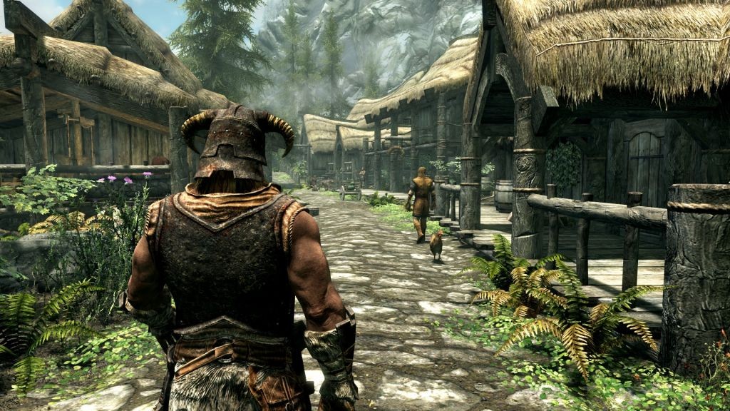 Skyrim HD