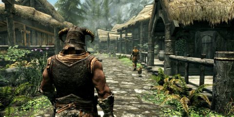 E3 2016: presentato ufficialmente il remake HD di Skyrim