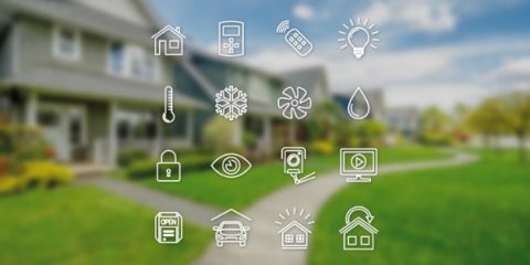 Smart & green home: la spesa aumenta del 12% in Italia, ma non per la domotica