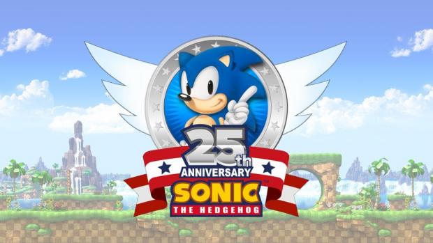 Sonic the Hedgehog 25th