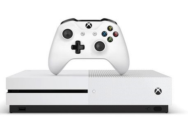 Xbox One S