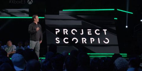 Xbox One Scorpio avrà un ciclo di vita breve secondo la stessa Microsoft