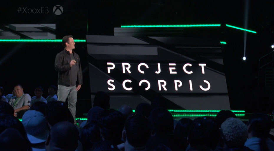 Xbox Scorpio