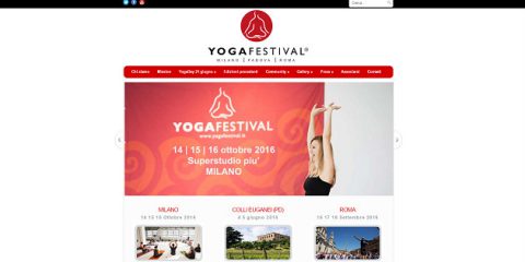 Yogafestival.it