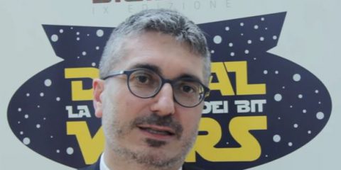 DIG.Eat 2016, Perchè serve una “Digital Wars” in Italia? Intervista ad Andrea Lisi (ANORC)