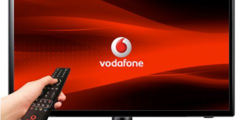 Vodafone Italia lavora alla sua Tv: accordo con Discovery per i canali free