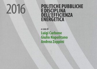 Annuario di diritto dell’energia 2016
