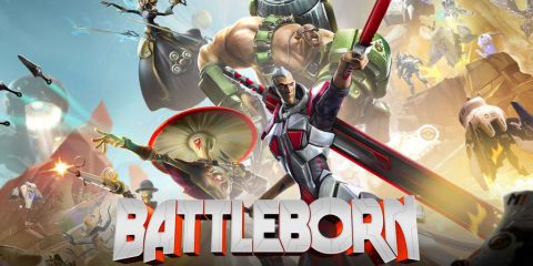Futuro free-to-play in vista per Battleborn