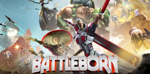 Battleborn