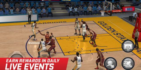 App4Italy. La recensione del giorno: NBA Live Mobile