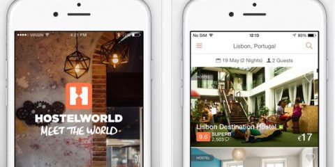 App4Italy. La recensione del giorno: Hostelworld