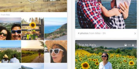 App4Italy. La recensione del giorno: Facebook Moments