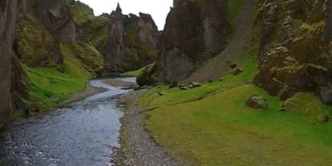 Video droni. Le bellezze mozzafiato dell’Islanda viste dal drone