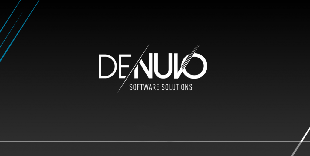 Denuvo logo