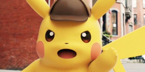 Pikachu sarà il protagonista di un film live-action